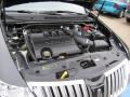 Tuxedo Black Metallic - MKS AWD Sedan Photo No. 28