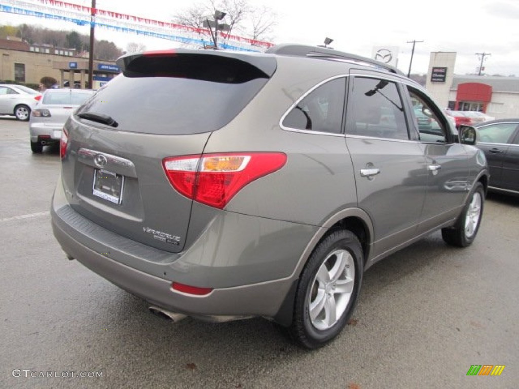 2009 Veracruz Limited AWD - Natural Khaki / Beige photo #6