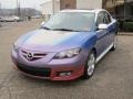 Crystal White Pearl - MAZDA3 s Grand Touring Sedan Photo No. 4