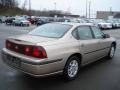 2002 Sandrift Metallic Chevrolet Impala   photo #6