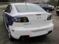 Crystal White Pearl - MAZDA3 s Grand Touring Sedan Photo No. 8