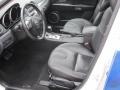 2007 Crystal White Pearl Mazda MAZDA3 s Grand Touring Sedan  photo #12