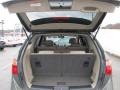 2009 Hyundai Veracruz Limited AWD Trunk