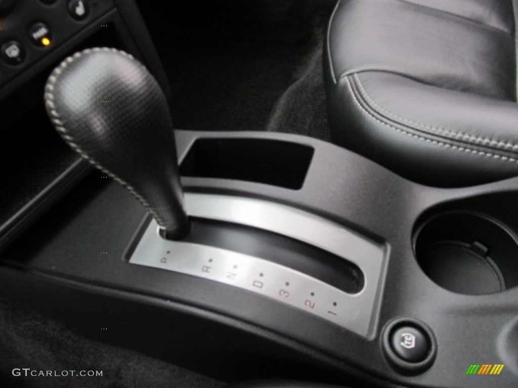 2008 Pontiac Grand Prix Sedan Transmission Photos
