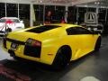 2002 Giallo Evros (Yellow Pearl) Lamborghini Murcielago Coupe  photo #4