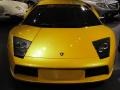 2002 Giallo Evros (Yellow Pearl) Lamborghini Murcielago Coupe  photo #9