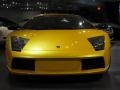 Giallo Evros (Yellow Pearl) 2002 Lamborghini Murcielago Coupe Exterior