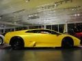  2002 Murcielago Coupe Giallo Evros (Yellow Pearl)