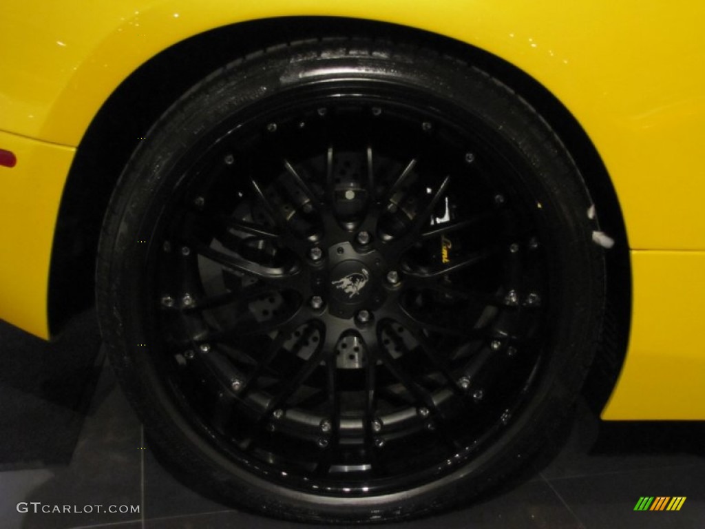 2002 Lamborghini Murcielago Coupe Wheel Photos