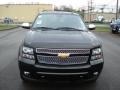 2012 Black Chevrolet Tahoe LS 4x4  photo #3