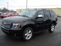 2012 Black Chevrolet Tahoe LS 4x4  photo #4