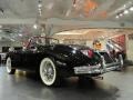  1958 XK 150 Roadster Black