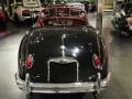  1958 XK 150 Roadster Black