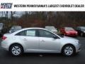 Silver Ice Metallic - Cruze LS Photo No. 1