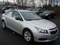 Silver Ice Metallic - Cruze LS Photo No. 2