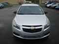 Silver Ice Metallic - Cruze LS Photo No. 3