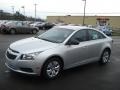 Silver Ice Metallic - Cruze LS Photo No. 4