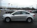 Silver Ice Metallic - Cruze LS Photo No. 5