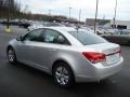Silver Ice Metallic - Cruze LS Photo No. 6