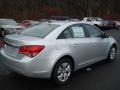 Silver Ice Metallic - Cruze LS Photo No. 8