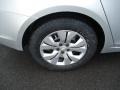 Silver Ice Metallic - Cruze LS Photo No. 9