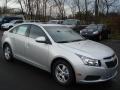Silver Ice Metallic - Cruze LT Photo No. 2
