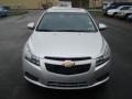 Silver Ice Metallic - Cruze LT Photo No. 3