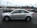 Silver Ice Metallic - Cruze LT Photo No. 5