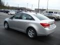 Silver Ice Metallic - Cruze LT Photo No. 6