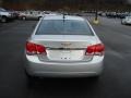 Silver Ice Metallic - Cruze LT Photo No. 7
