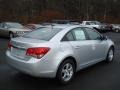 Silver Ice Metallic - Cruze LT Photo No. 8