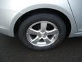 Silver Ice Metallic - Cruze LT Photo No. 9