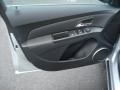 Silver Ice Metallic - Cruze LT Photo No. 12