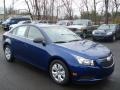 Blue Topaz Metallic - Cruze LS Photo No. 2