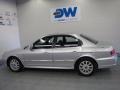 2003 Brilliant Silver Metallic Hyundai Sonata GLS V6  photo #5