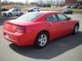2008 TorRed Dodge Charger SXT  photo #11