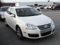 Candy White - Jetta SE Sedan Photo No. 1