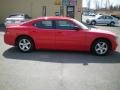 2008 TorRed Dodge Charger SXT  photo #12