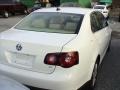 Candy White - Jetta SE Sedan Photo No. 3