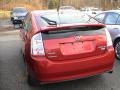 Barcelona Red Metallic - Prius Hybrid Photo No. 3