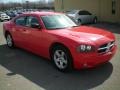 2008 TorRed Dodge Charger SXT  photo #13
