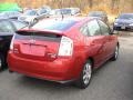 Barcelona Red Metallic - Prius Hybrid Photo No. 5
