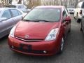 Barcelona Red Metallic - Prius Hybrid Photo No. 6