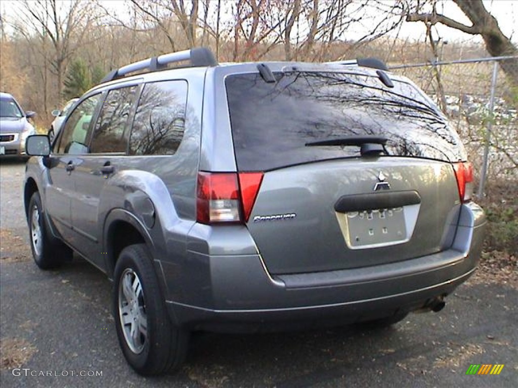 Titanium Gray Pearl 2006 Mitsubishi Endeavor LS AWD Exterior Photo #57004956