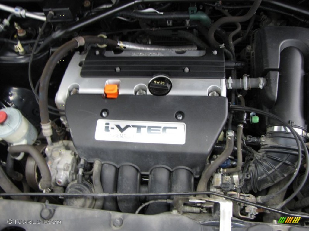 2003 Honda CR-V LX 4WD 2.4 Liter DOHC 16-Valve i-VTEC 4 Cylinder Engine Photo #57005012