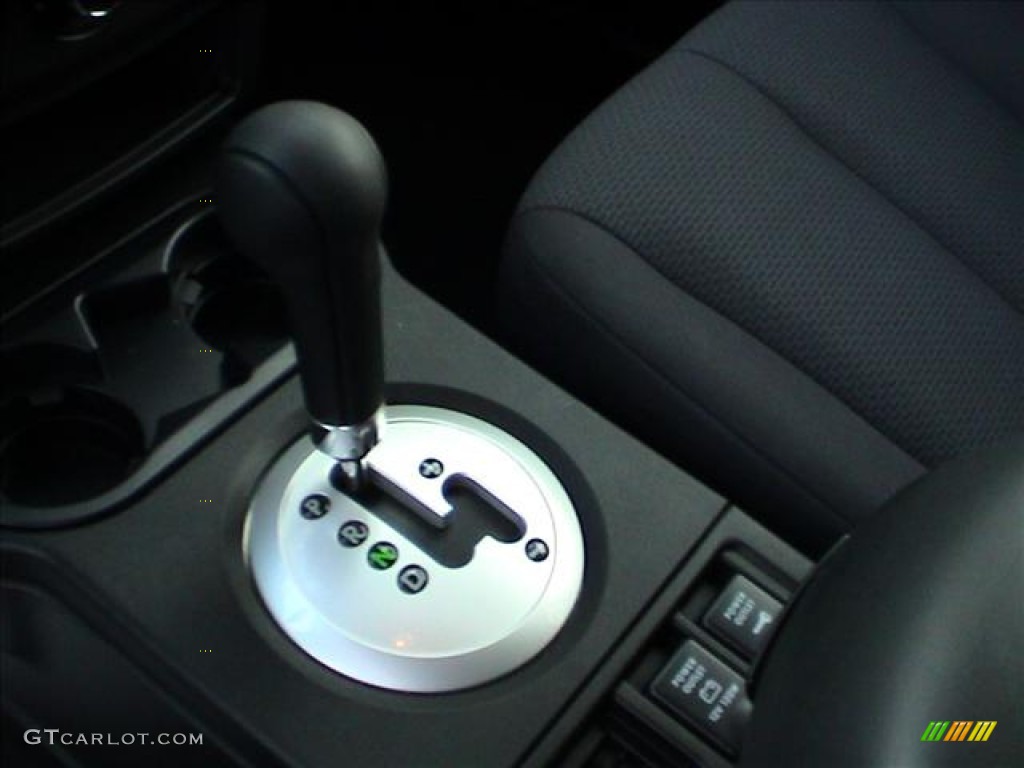 2006 Mitsubishi Endeavor LS AWD 4 Speed Sportronic Automatic Transmission Photo #57005027