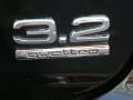 2006 Brilliant Black Audi A3 3.2 S Line quattro  photo #8