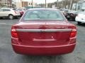 2006 Sport Red Metallic Chevrolet Malibu LS Sedan  photo #3