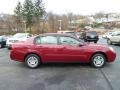 2006 Sport Red Metallic Chevrolet Malibu LS Sedan  photo #5