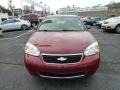 2006 Sport Red Metallic Chevrolet Malibu LS Sedan  photo #7